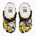 Detské šľapky Crocs Classic Smiley Kids multicolor 6
