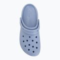 Dámske šľapky Crocs Classic Platform Clog blue haze 6