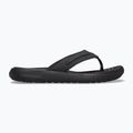 Žabky Crocs Yukon Vista II Leather black/black 9