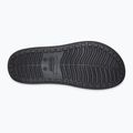 Žabky Crocs Yukon Vista II Leather black/black 10