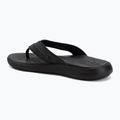 Žabky Crocs Yukon Vista II Leather black/black 3