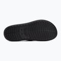 Žabky Crocs Yukon Vista II Leather black/black 4