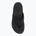 Žabky Crocs Yukon Vista II Leather black/black 5