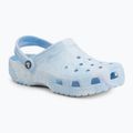 Šľapky Crocs Classic Watercolor Marbled oxygen swirl 2