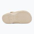 Detské šľapky Crocs Classic Chunky Glitter sandstone 5