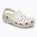 Šľapky Crocs Classic white