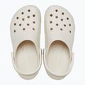 Šľapky Crocs Classic white 5
