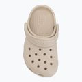 Detské šľapky Crocs Classic Clog Toddler frappe 6