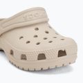 Detské šľapky Crocs Classic Clog Toddler frappe 8