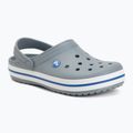 Šľapky Crocs Crocband concrete 2