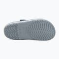 Šľapky Crocs Crocband concrete 5