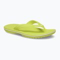 Žabky Crocs Crocband Flip citrus