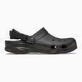 Šľapky Crocs Classic All Terrain Clog black/black 10
