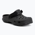 Šľapky Crocs Classic All Terrain Clog black/black