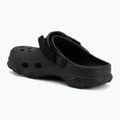 Šľapky Crocs Classic All Terrain Clog black/black 4