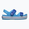 Detské sandále Crocs Crocband Cruiser Kids venetian/blue bolt 2