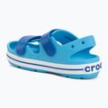 Detské sandále Crocs Crocband Cruiser Kids venetian/blue bolt 3