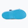 Detské sandále Crocs Crocband Cruiser Kids venetian/blue bolt 4