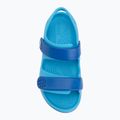 Detské sandále Crocs Crocband Cruiser Kids venetian/blue bolt 5