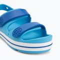 Detské sandále Crocs Crocband Cruiser Kids venetian/blue bolt 7