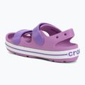 Detské sandále Crocs Crocband Cruiser Kids bubble 3