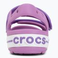 Detské sandále Crocs Crocband Cruiser Kids bubble 6