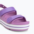 Detské sandále Crocs Crocband Cruiser Kids bubble 7