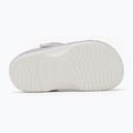 Detské šľapky Crocs Classic Fantasy Glitter white 5