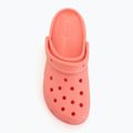 Dámske šľapky Crocs Classic Platform Clog guava 6
