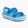 Detské sandále Crocs Crocband Cruiser Toddler venetian/blue bolt