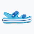 Detské sandále Crocs Crocband Cruiser Toddler venetian/blue bolt 2