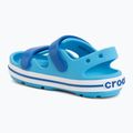 Detské sandále Crocs Crocband Cruiser Toddler venetian/blue bolt 3
