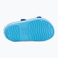 Detské sandále Crocs Crocband Cruiser Toddler venetian/blue bolt 4
