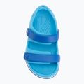 Detské sandále Crocs Crocband Cruiser Toddler venetian/blue bolt 5
