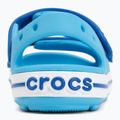 Detské sandále Crocs Crocband Cruiser Toddler venetian/blue bolt 6