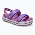 Detské sandále Crocs Crocband Cruiser Toddler bubble