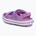Detské sandále Crocs Crocband Cruiser Toddler bubble 3