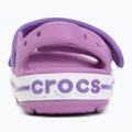 Detské sandále Crocs Crocband Cruiser Toddler bubble 6