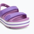 Detské sandále Crocs Crocband Cruiser Toddler bubble 7