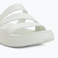 Dámske šľapky Crocs Getaway Strappy mint tint 7
