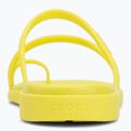 Dámske šľapky Crocs Miami Toe Loop Sandal citrus 6