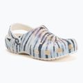 Šľapky Crocs Classic Tie Dye chalk/multi 2