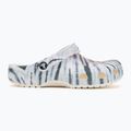 Šľapky Crocs Classic Tie Dye chalk/multi 3