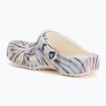 Šľapky Crocs Classic Tie Dye chalk/multi 4