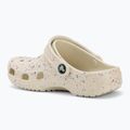 Detské šľapky Crocs Classic Glow Paint Splatter summit white/multi 4