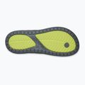 Žabky Crocs Coast Flip slate grey/citrus 10