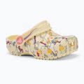 Detské šľapky Crocs Classic Unicorn Graphic yellow light