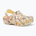 Detské šľapky Crocs Classic Unicorn Graphic yellow light 2