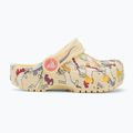 Detské šľapky Crocs Classic Unicorn Graphic yellow light 3