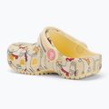 Detské šľapky Crocs Classic Unicorn Graphic yellow light 4